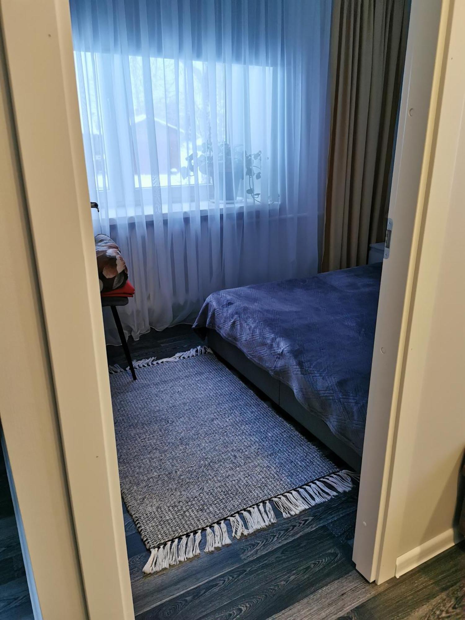 Jaama Apartement Валґа Екстер'єр фото