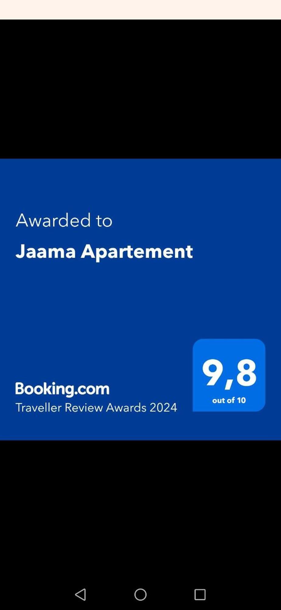 Jaama Apartement Валґа Екстер'єр фото