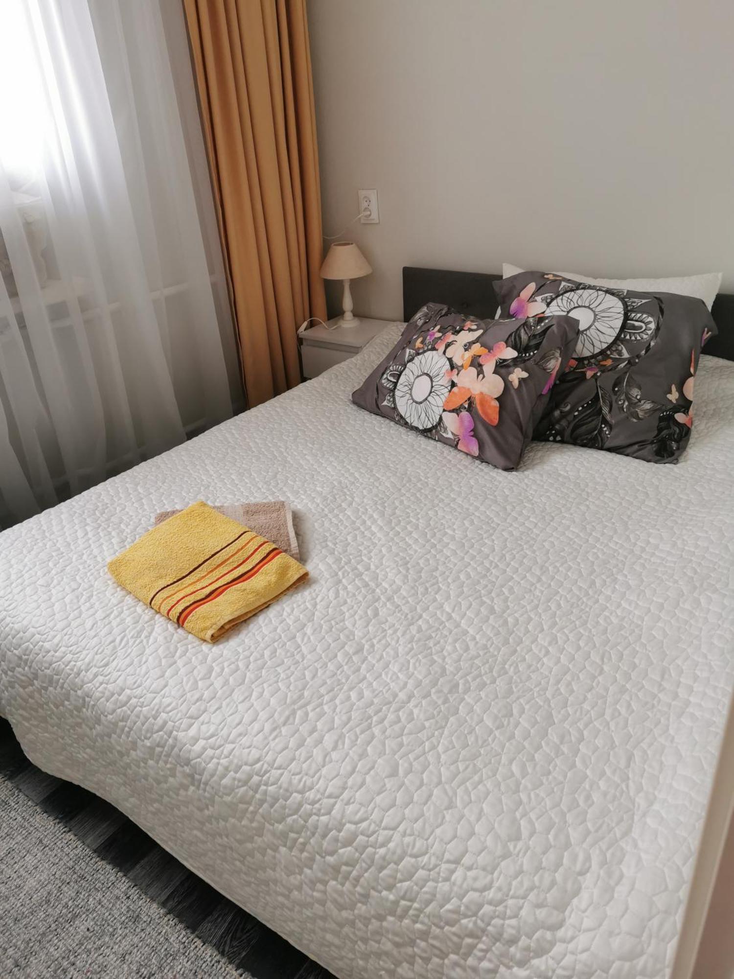 Jaama Apartement Валґа Екстер'єр фото